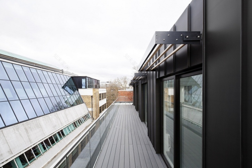 Hayward&s Place仓库大楼改造-9