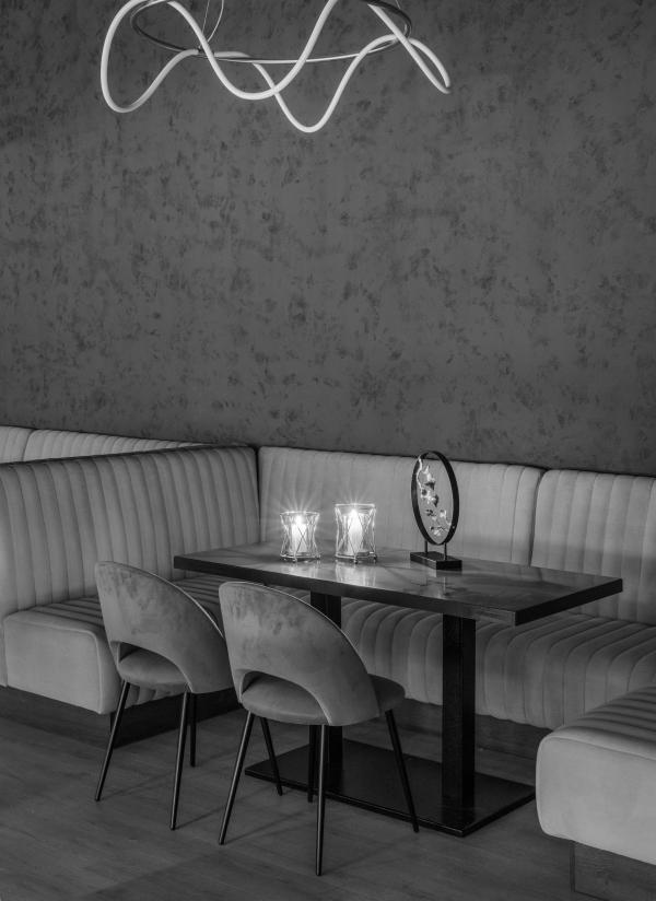 疗养院“俄罗斯”（Русь）的大会堂丨Fox Group Interiors-27