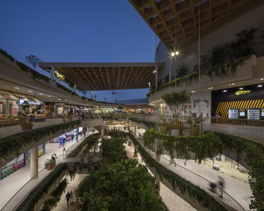 丨泰国佛统丨Stu,D,O Architects等多家(景观,室内等不同专业)-74