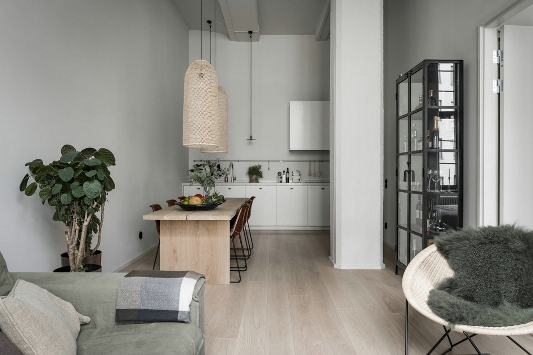 北欧风家居，温馨简约的魅力-79