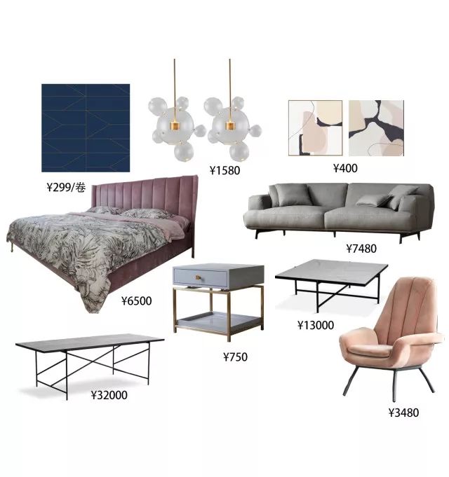 三伏2018新作┃131㎡新北欧演绎,家里一旦精致起来真的很可怕-77