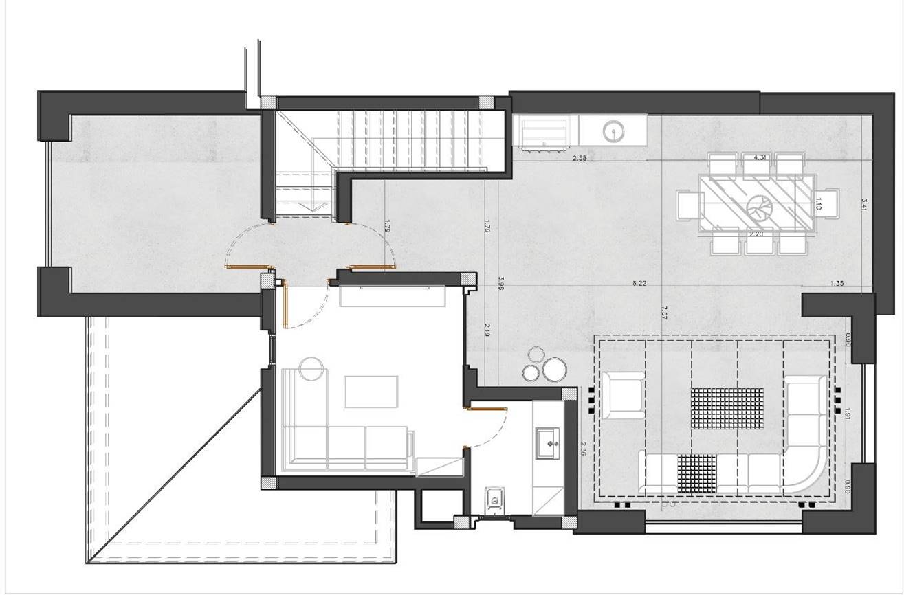 户外屋顶露台丨KA Architects-6