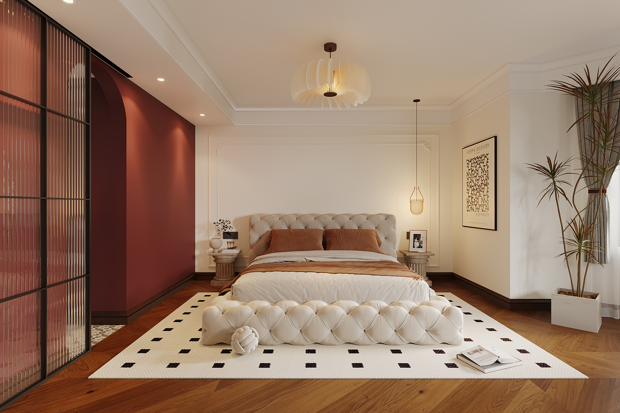 现代法式空间表现-1