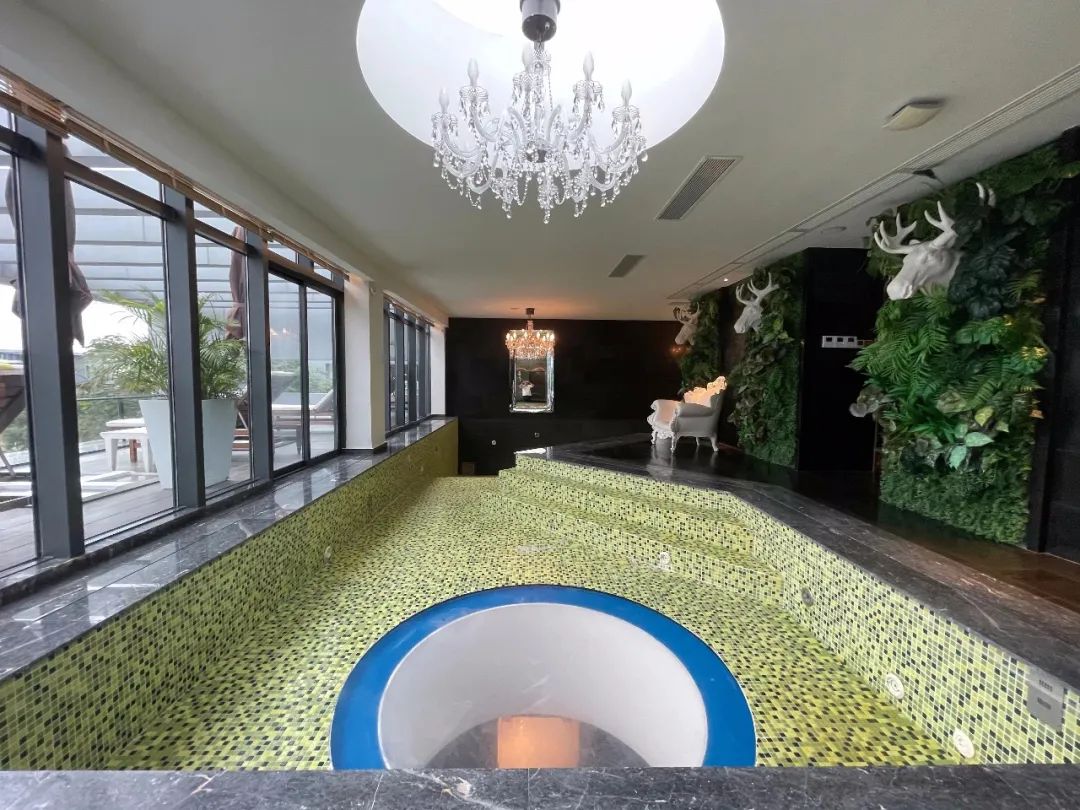 《狂飙》高启强豪宅设计揭秘丨设计师的脑细胞-108