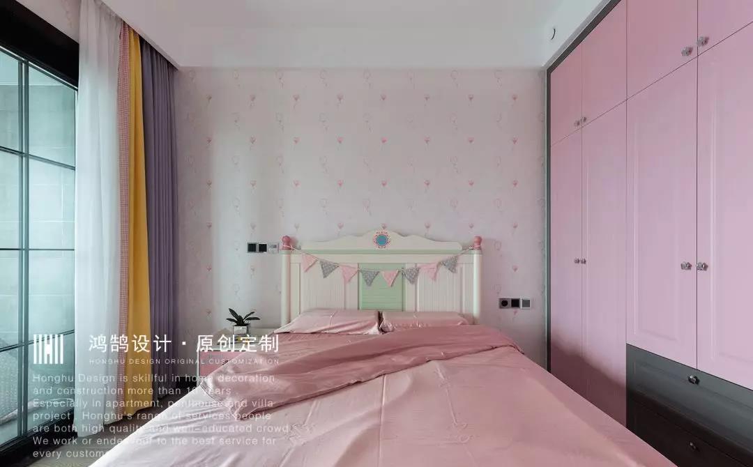 武汉鸿鹄装饰设计 | 现代简约风格,营造舒适生活空间-13