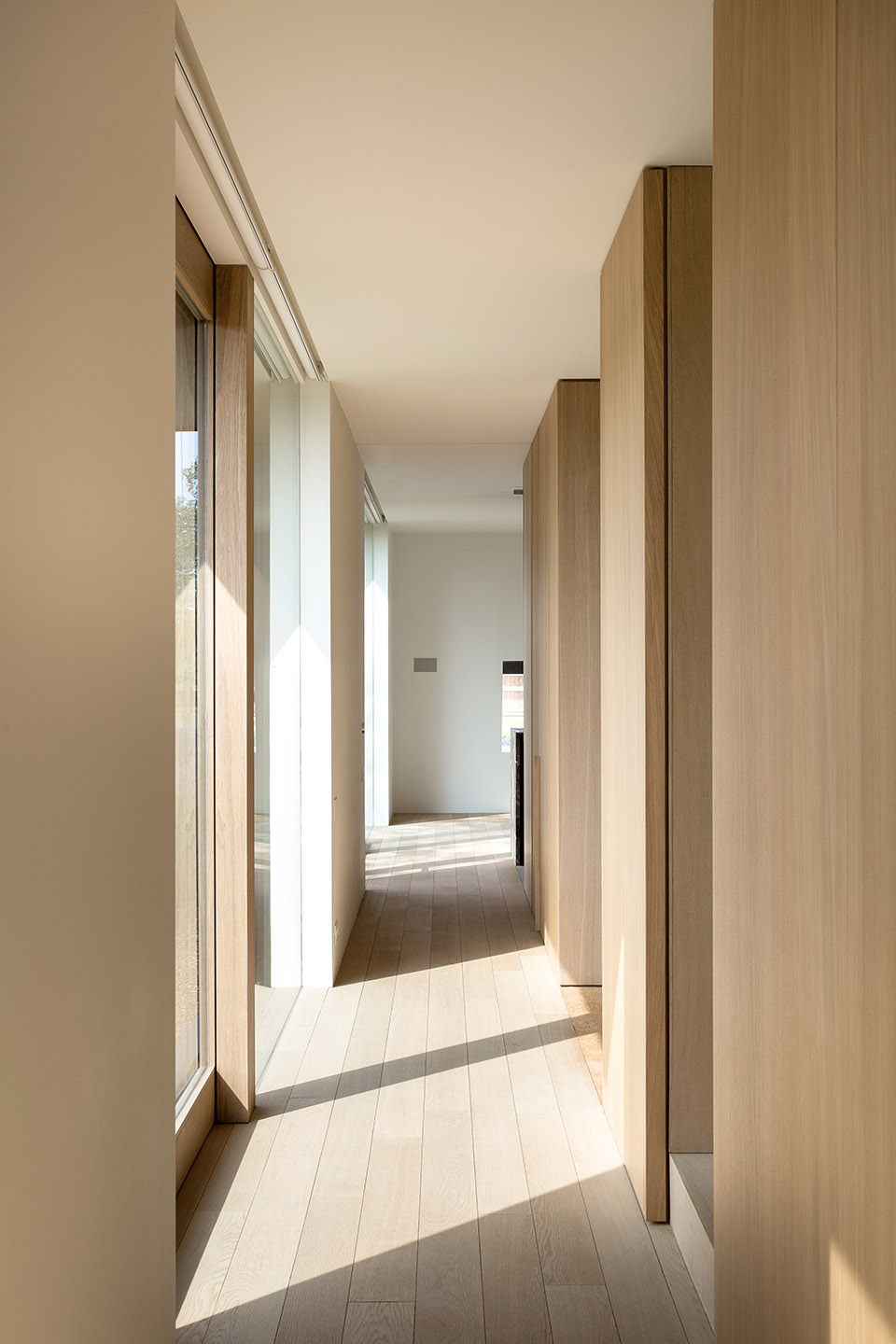 Olmen住宅,比利时 / Pascal François Architects-52