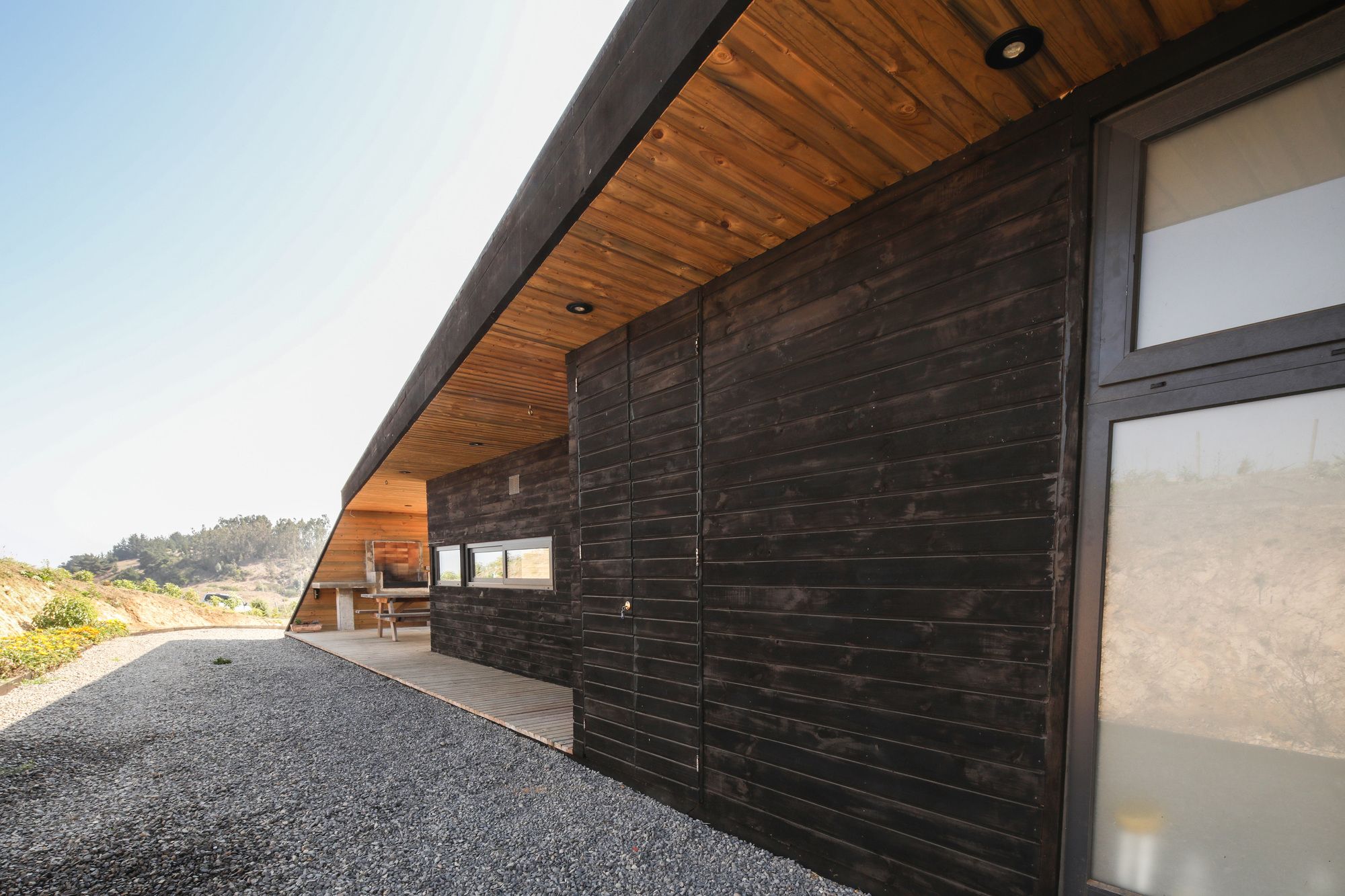 智利马塔纳斯避风港 | 动态建筑设计，充分利用自然资源-9