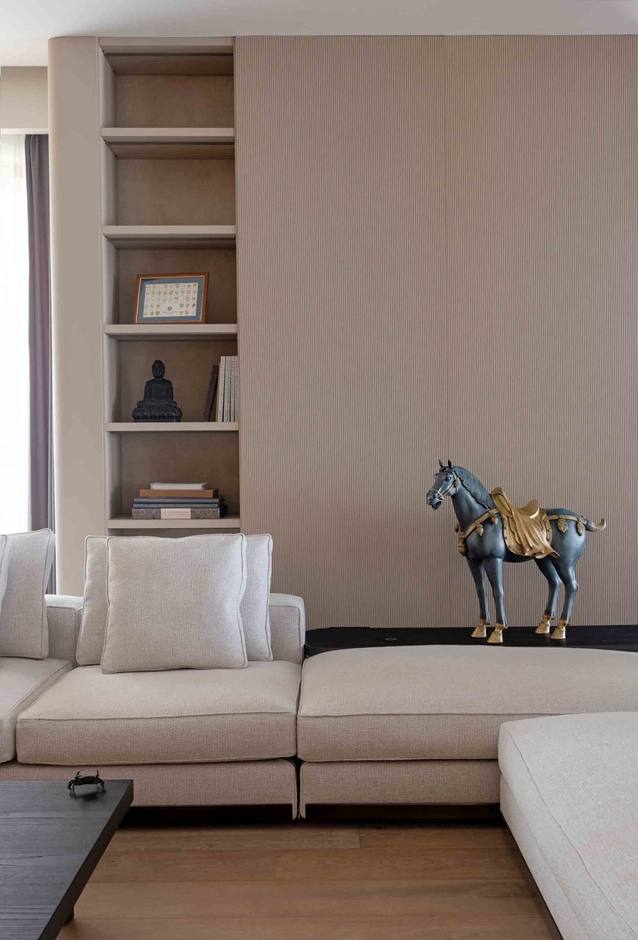 杭州世华大厦私宅丨中国杭州丨尔间设计-15