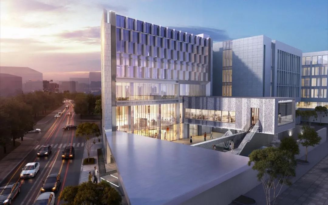 上海市杨浦区江浦社区文体中心丨中国上海丨上海日清建筑设计有限公司-61