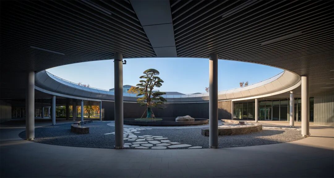 阿里巴巴南湖未来科学园丨中国杭州丨阿普贝思UP+S-3