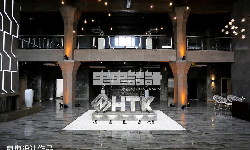 HTK工业风办公楼-2