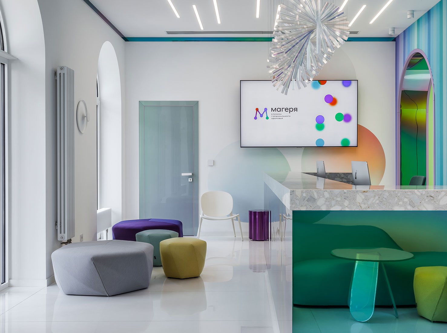 俄罗斯荷尔蒙健康诊所丨俄罗斯克拉斯诺达尔丨Bon Ton 工作室-9