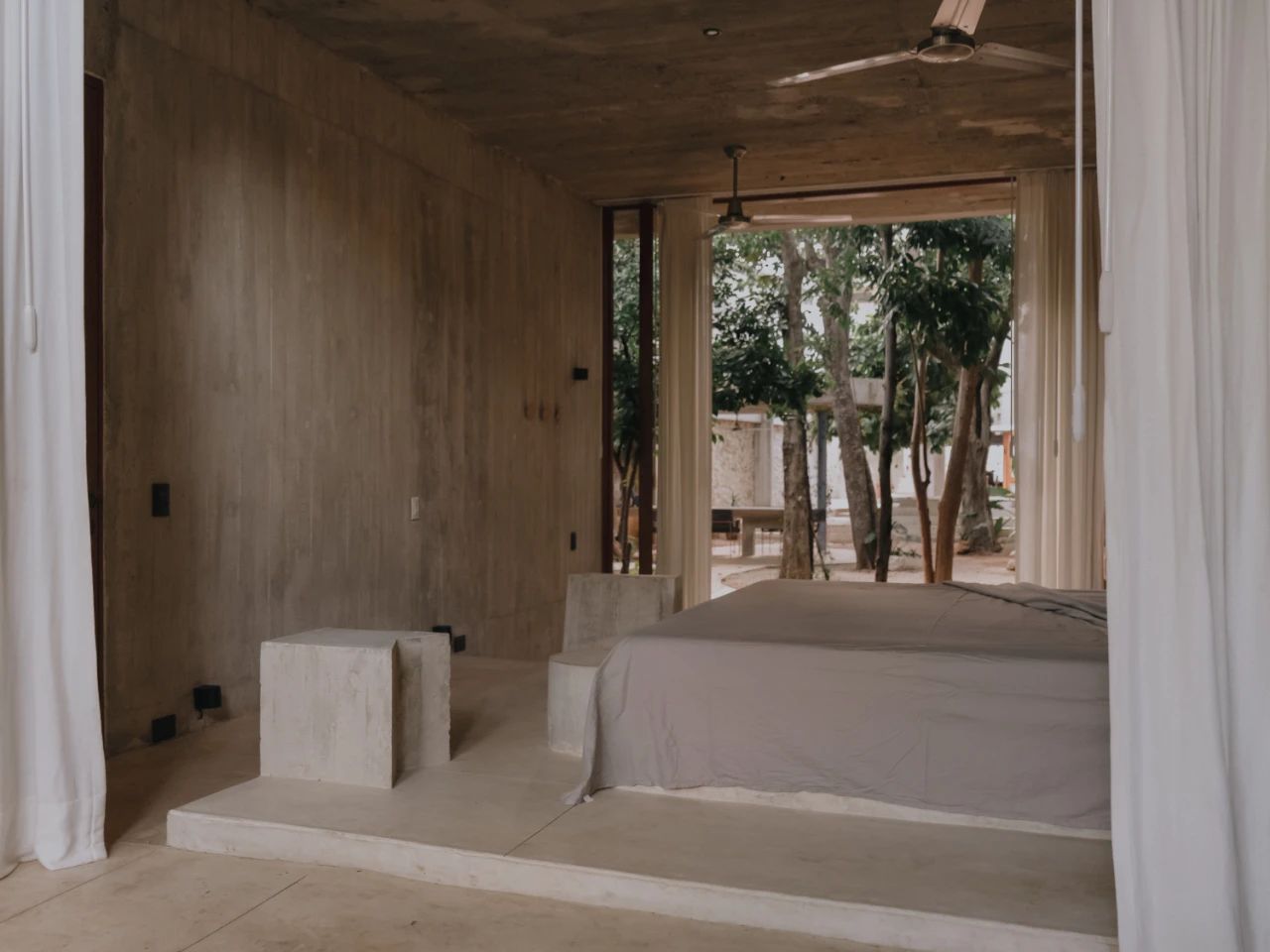 别墅庭院丨墨西哥丨Ludwig Godefroy Architecture-31