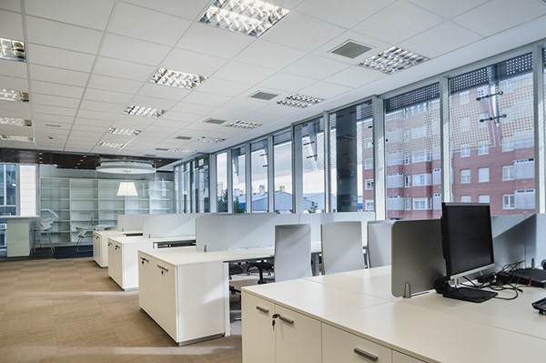 Calypso 办公空间设计丨西班牙马德里丨Grupo GMP-13