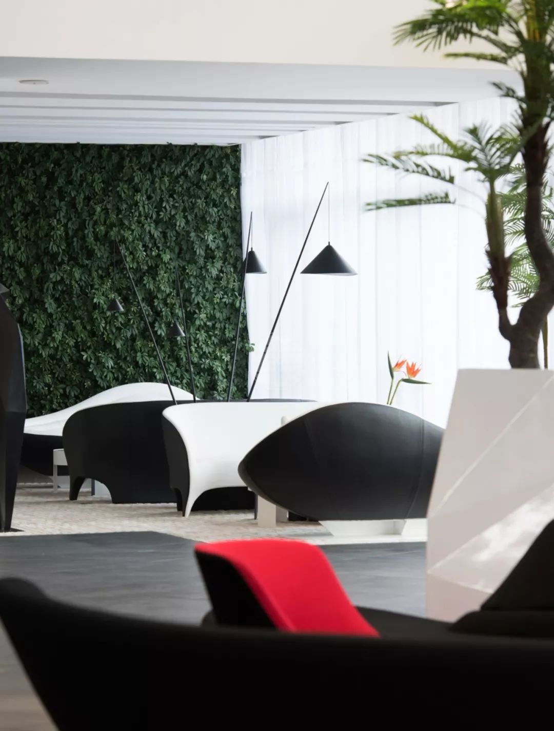 现代设计融合古典文化，打造中岳俪景湾艺术空间-12