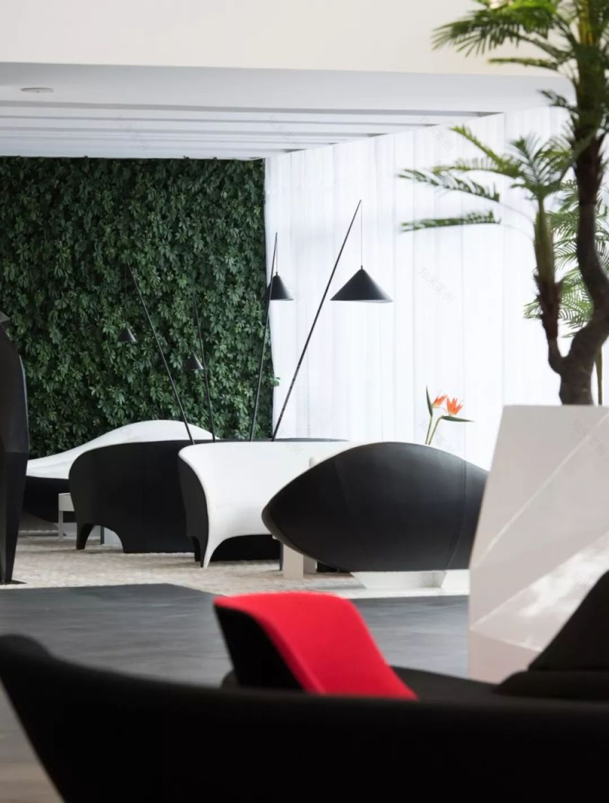 现代设计融合古典文化,打造中岳俪景湾艺术空间-12