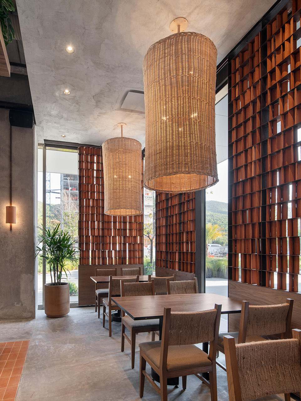 墨西哥 Kali 咖啡馆丨Concéntrico-43