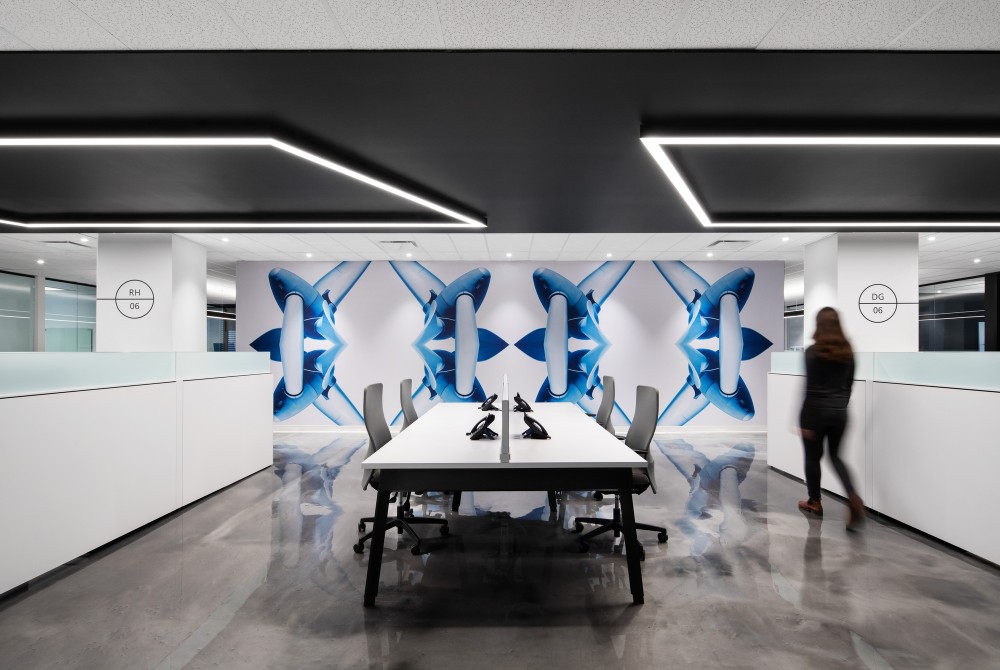 蒙特利尔魁北克 OIQ 办公室设计丨加拿大魁北克-14