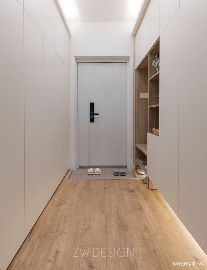 29万元三居103平米装修案例丨中国重庆-17