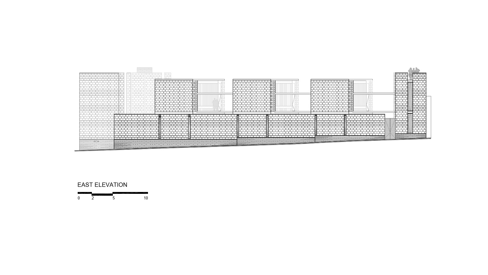 Los Chocolates 社区发展中心丨墨西哥库埃纳瓦卡-55
