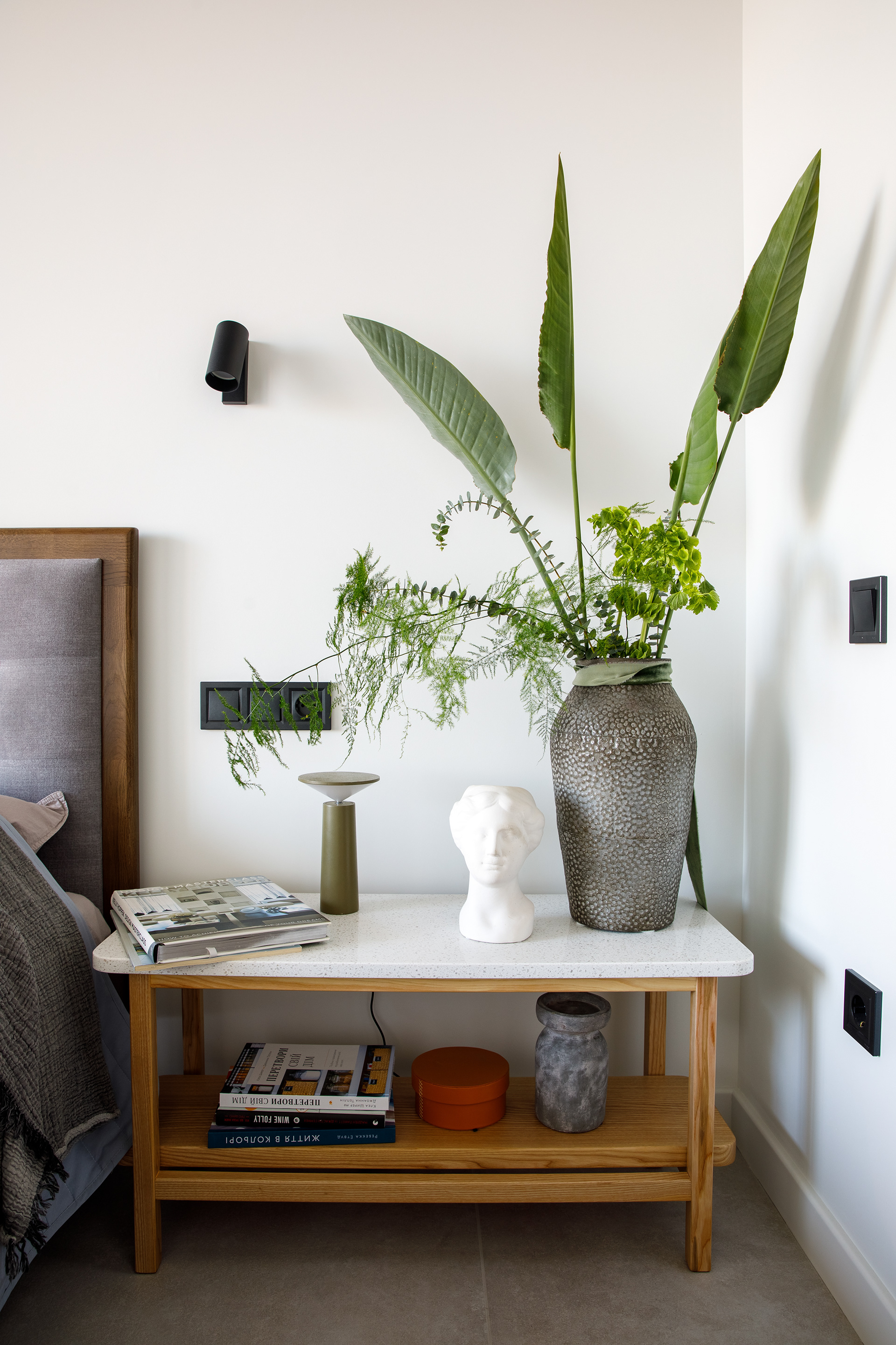 WARM 极简主义住宅设计丨乌克兰丨Velichko Olga-38