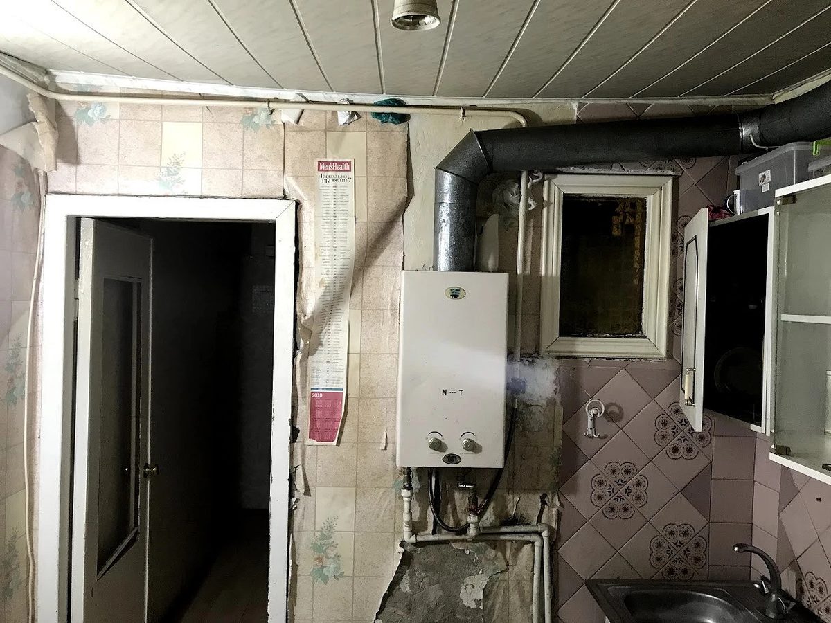 赫鲁晓夫楼公寓装修改造-13