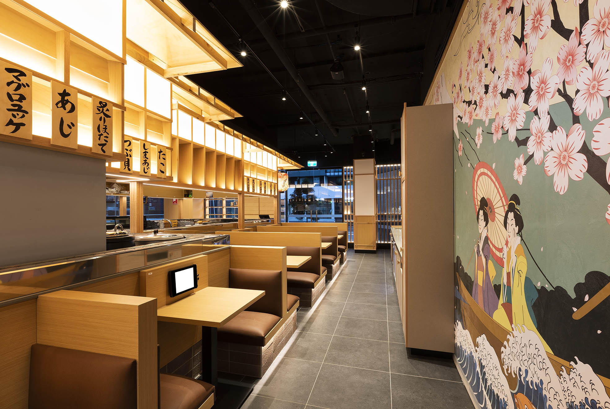 Edomae Sushi Burwood 餐厅丨Vie Studio-11