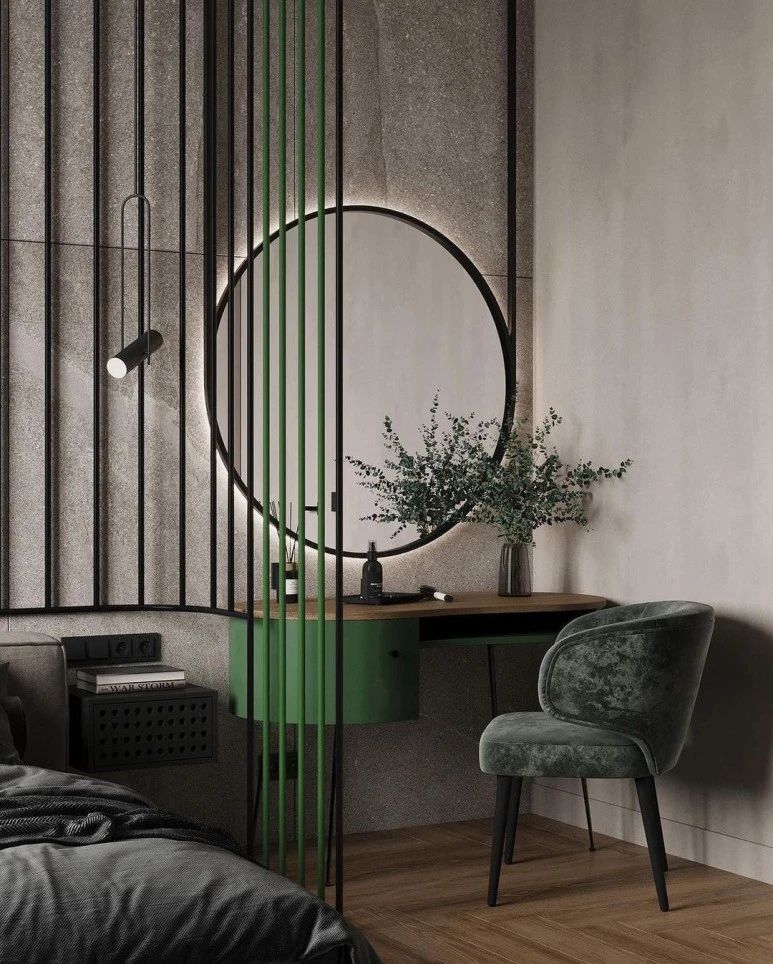 现代工业风 loft 公寓设计丨zhelnata-16