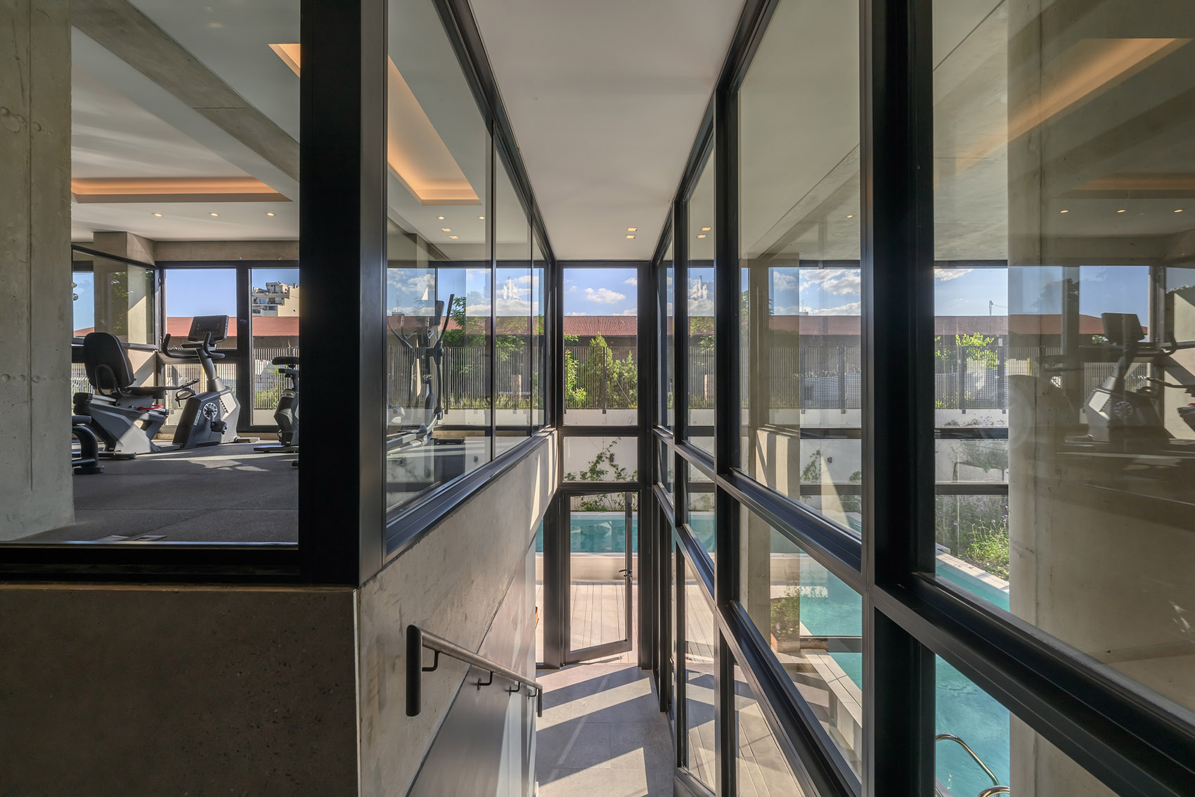 Depart Colegiales公寓丨阿根廷布宜诺斯艾利斯丨Grupo Uno en Uno-28