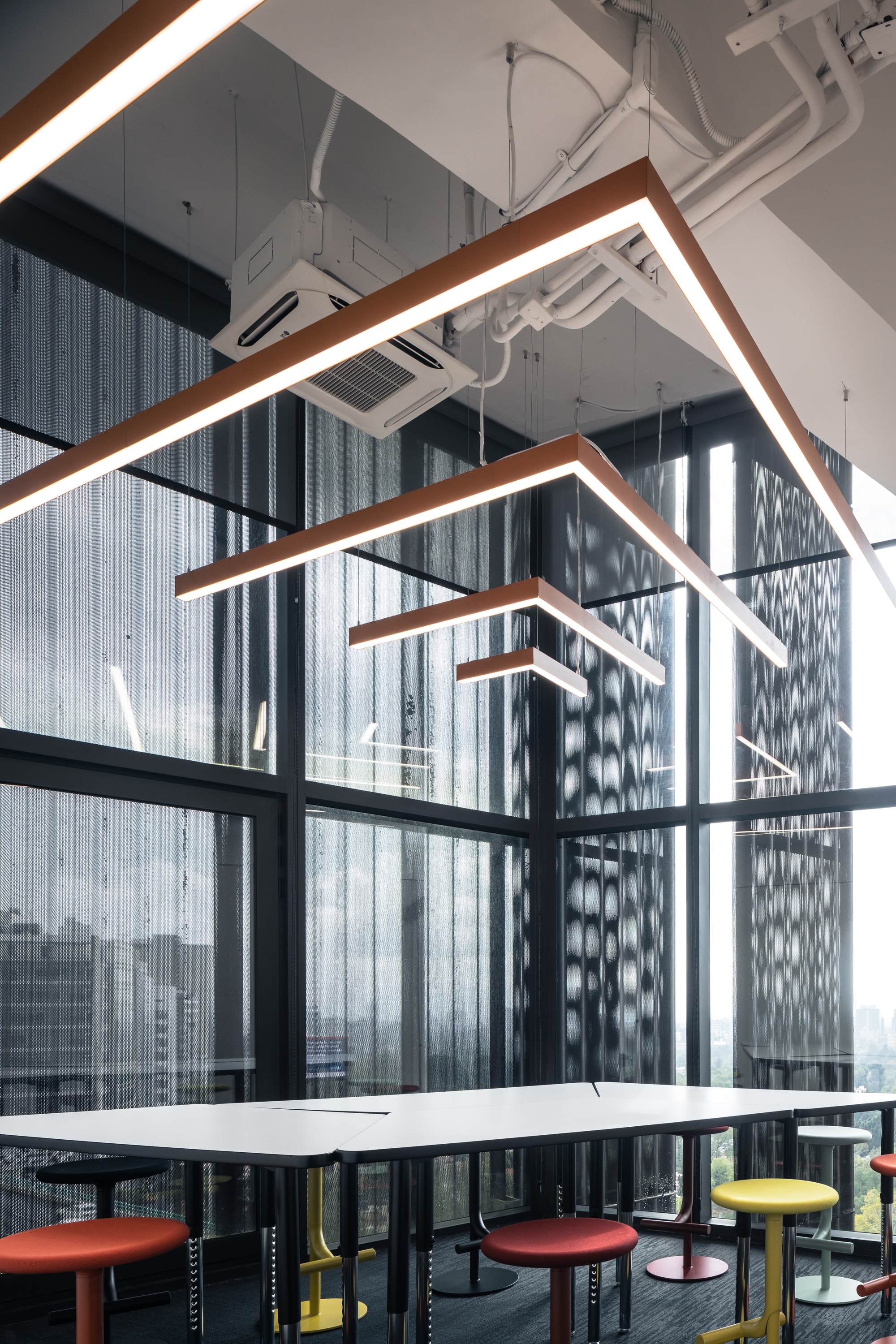 Origins IT 办公室丨墨西哥墨西哥城丨Soler Orozco Arquitectos-21