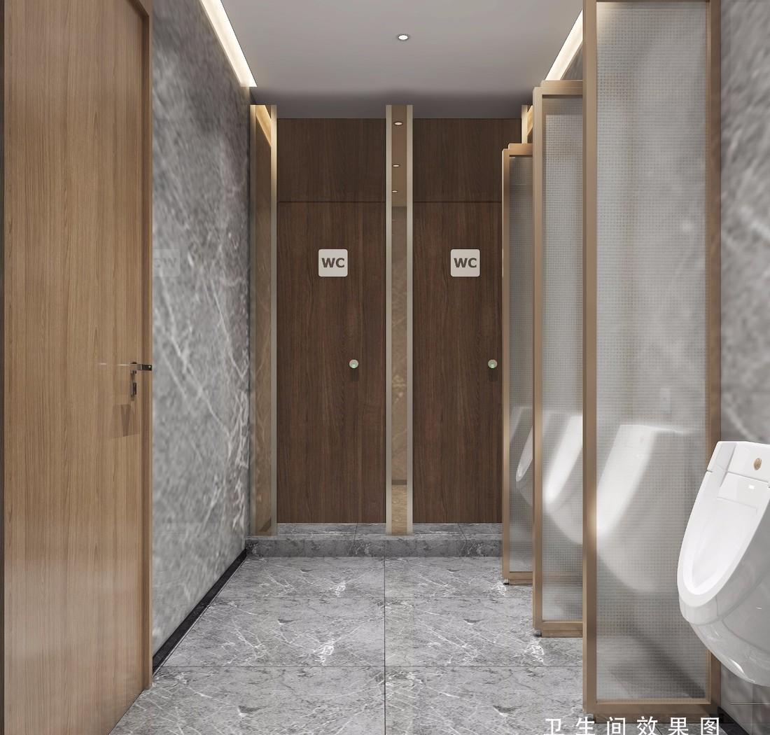 
天德代理公司办公楼 -4