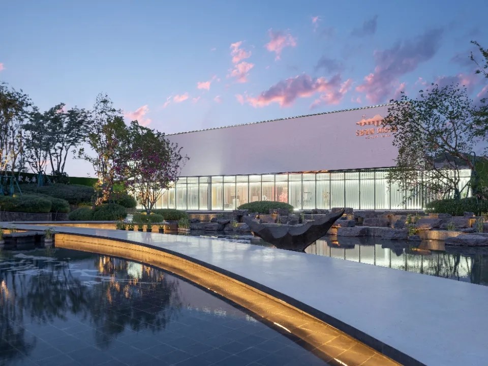 普者黑云水度假小镇-5