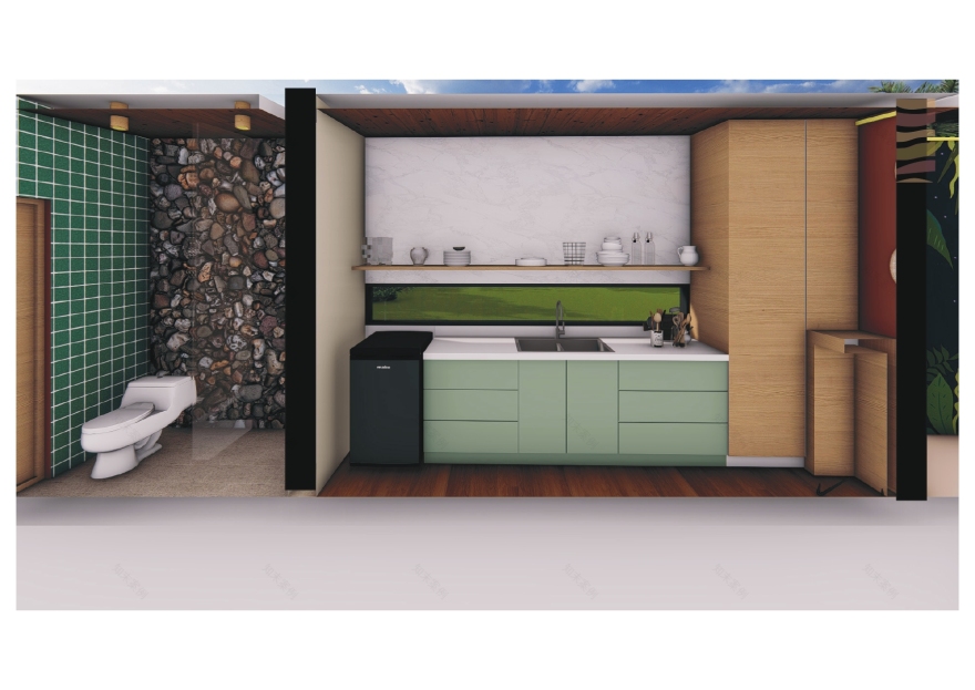 Airbnb en mera donde nace la vida- año 2025-33