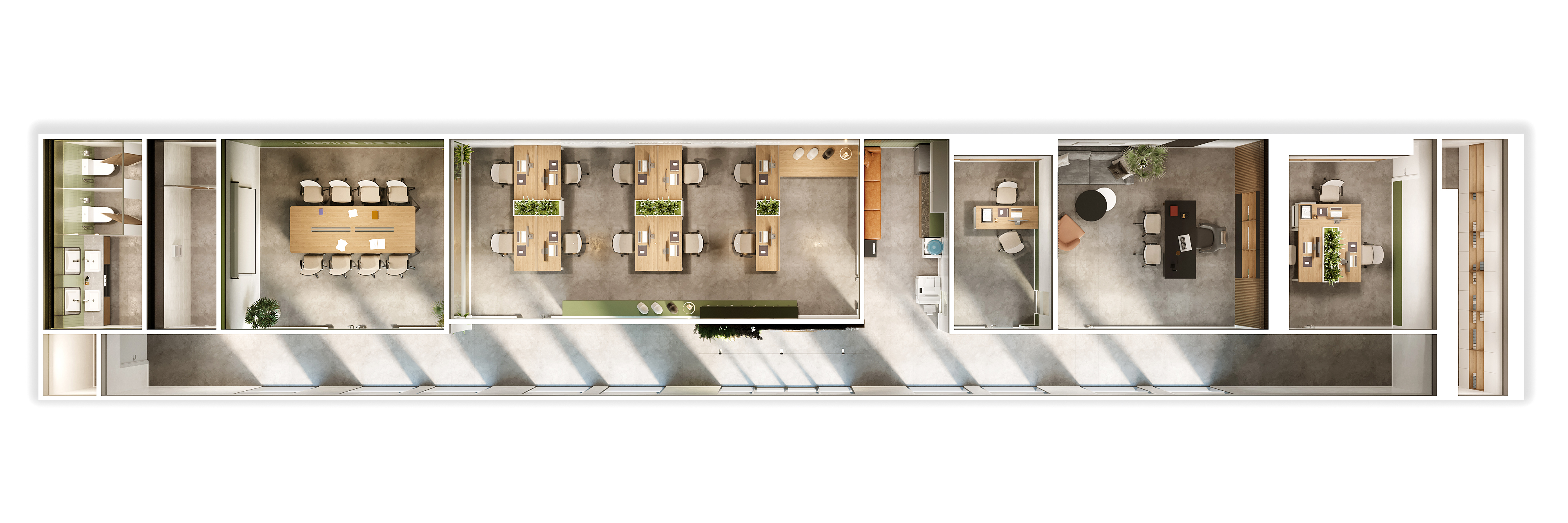 TTD 办公室丨Mai Chí Công-5