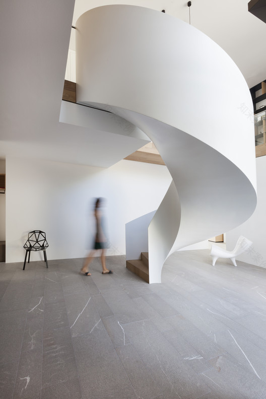 德国斯图加特家庭住宅-4