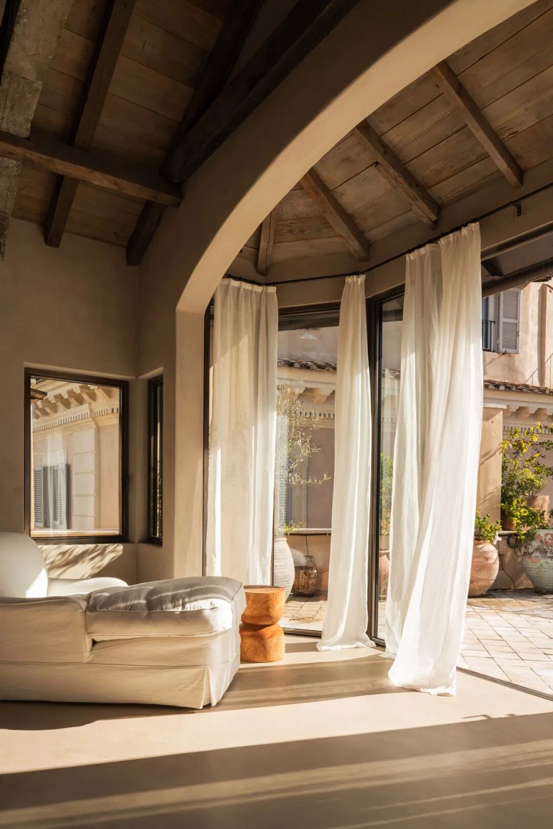 库马约尔小镇小木屋改造丨意大利丨Maison Osaïn-83