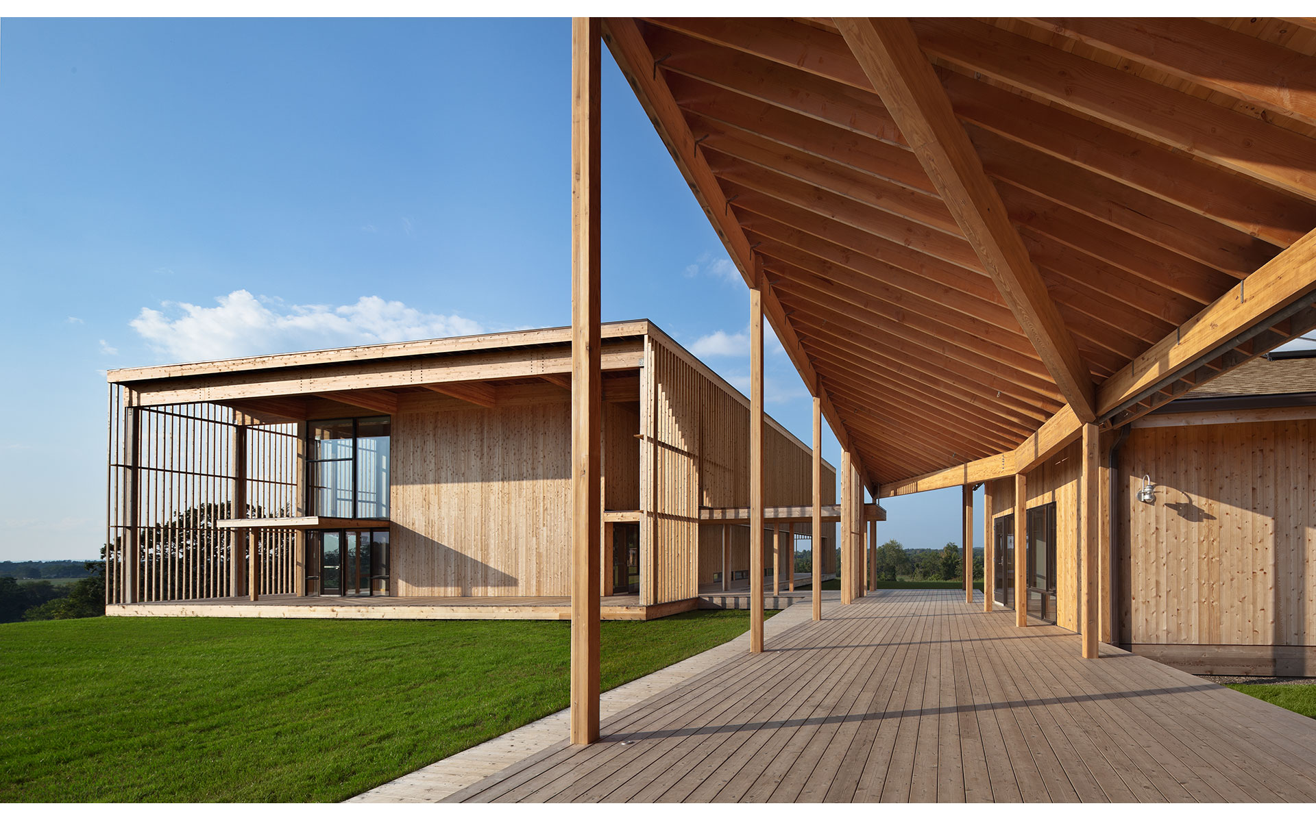 丨美国纽约丨hMa hanrahanMeyers architects-0