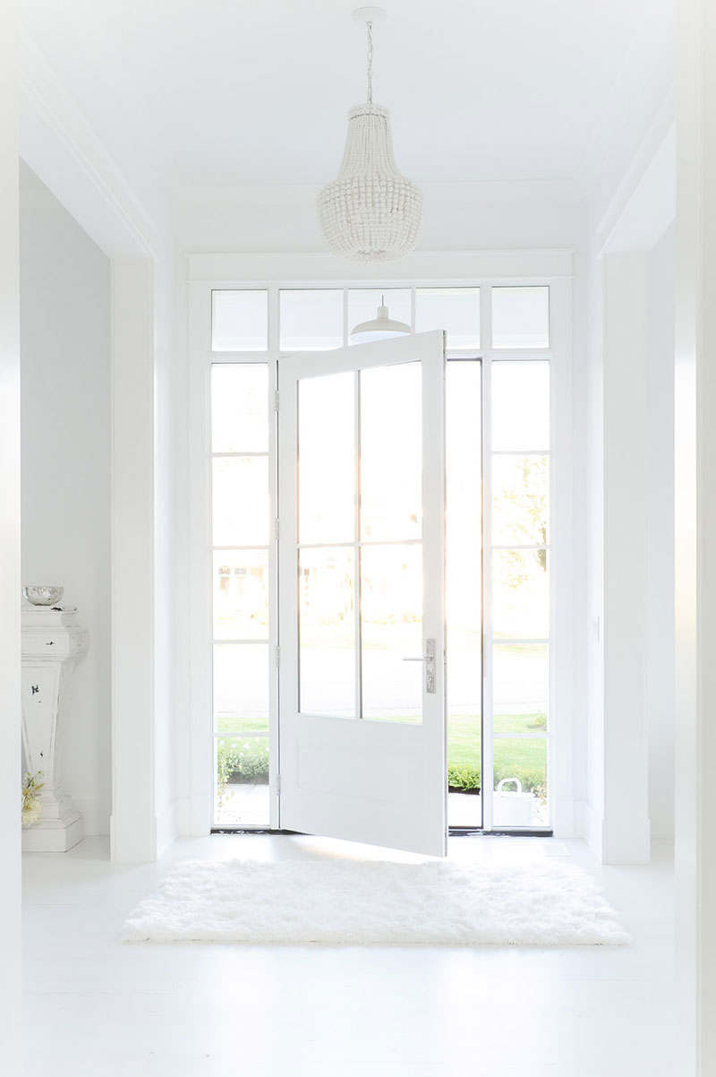 加拿大纯白温馨乡村别墅-20