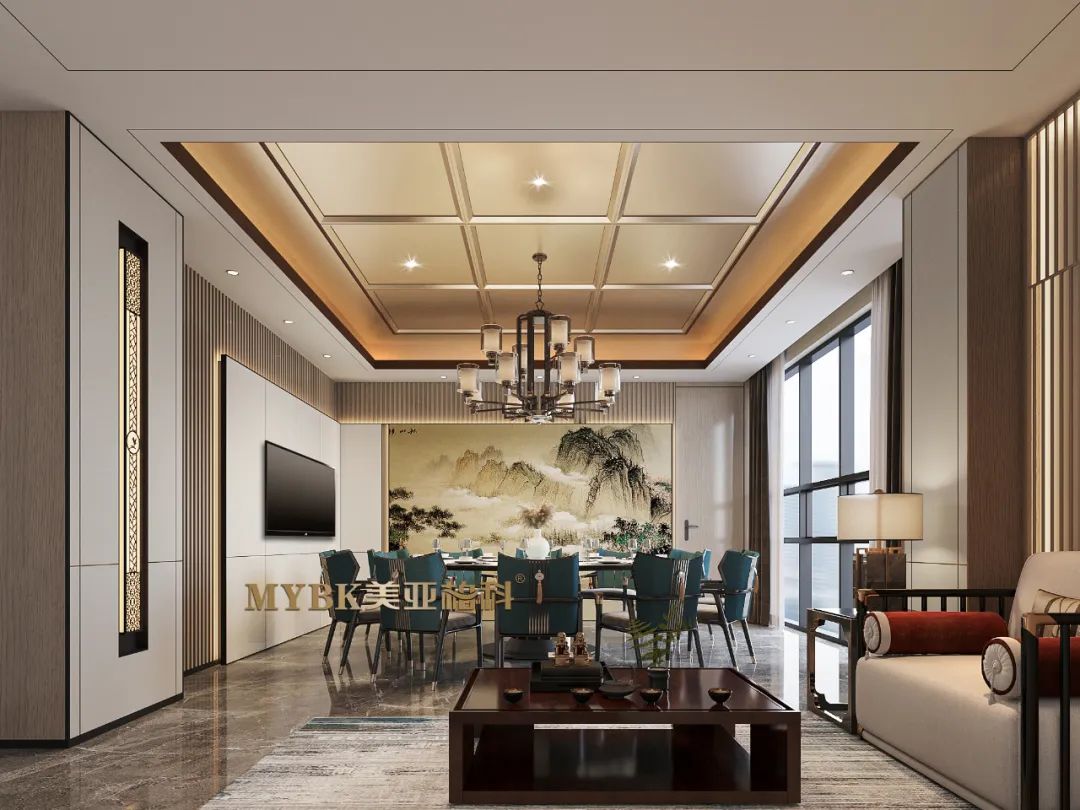 餐饮门店  l  韩膳府-3