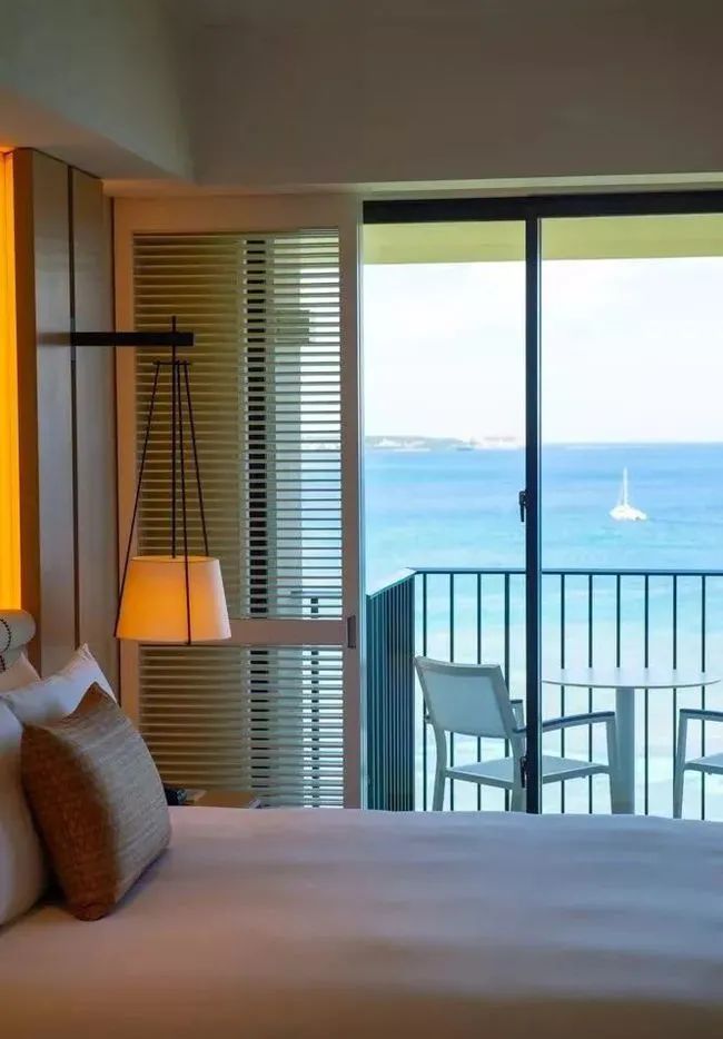 Halekulani Okinawa 度假村丨日本冲绳丨纽约的建筑事务所 Champalimaud Design-97