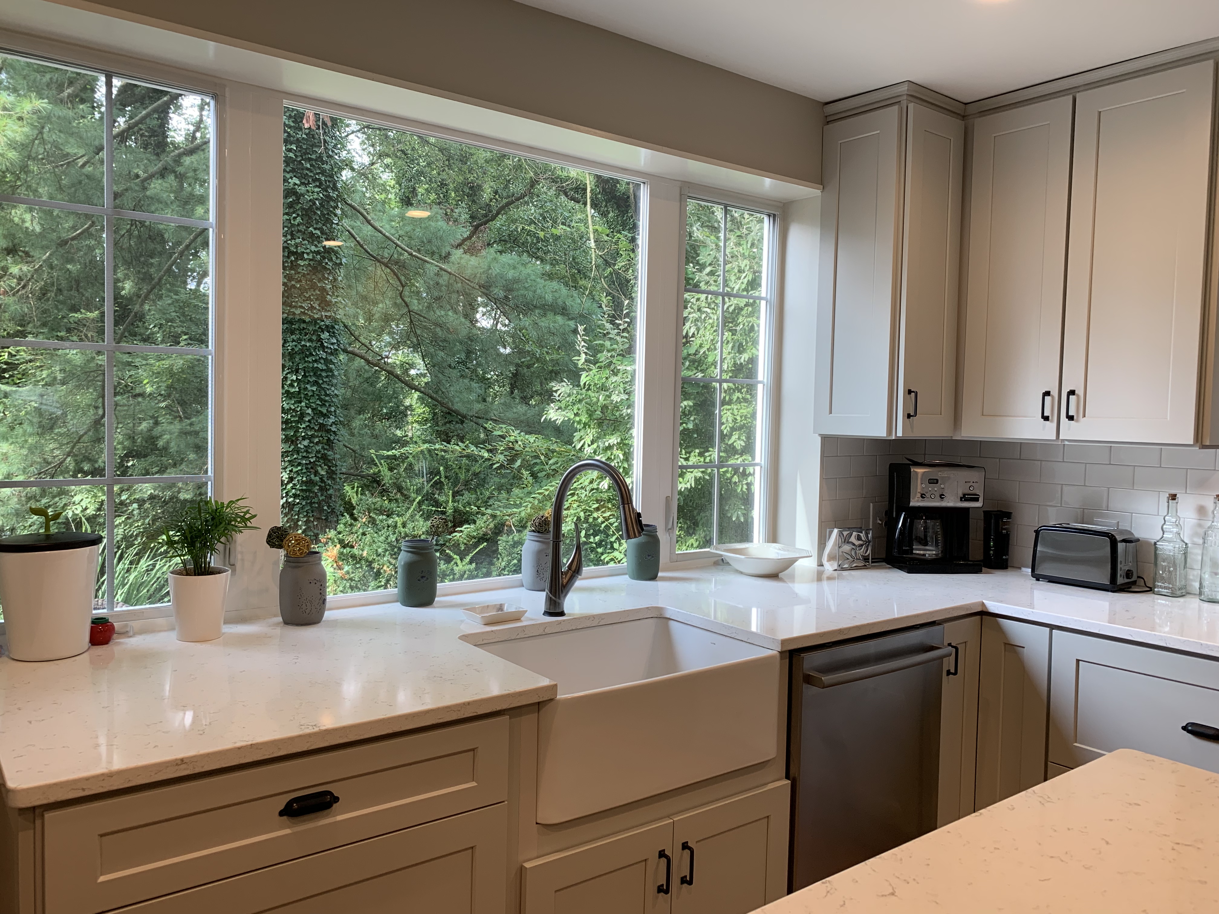 Towson Kitchen Renovation + Addition | Revolve Design Shop-5