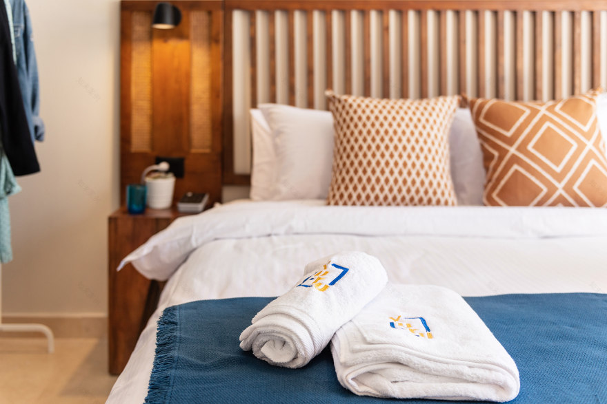 两卧室红树公寓丨埃及丨Salam Samaan-17