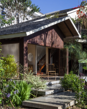 越南别墅 BMT House丨AD9 Architects,K.A Studio