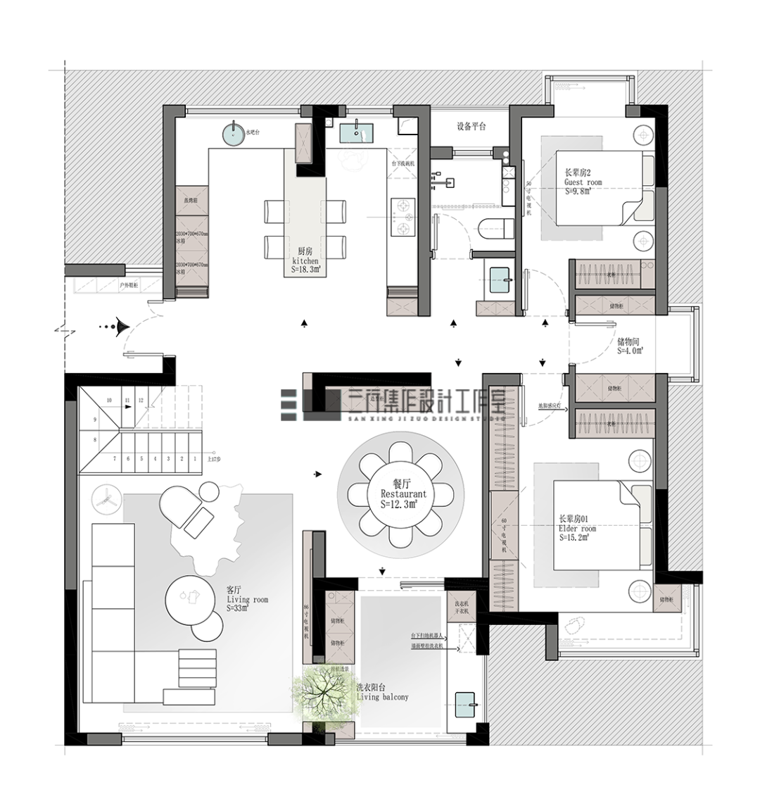 三行集作|自然系理想家-24