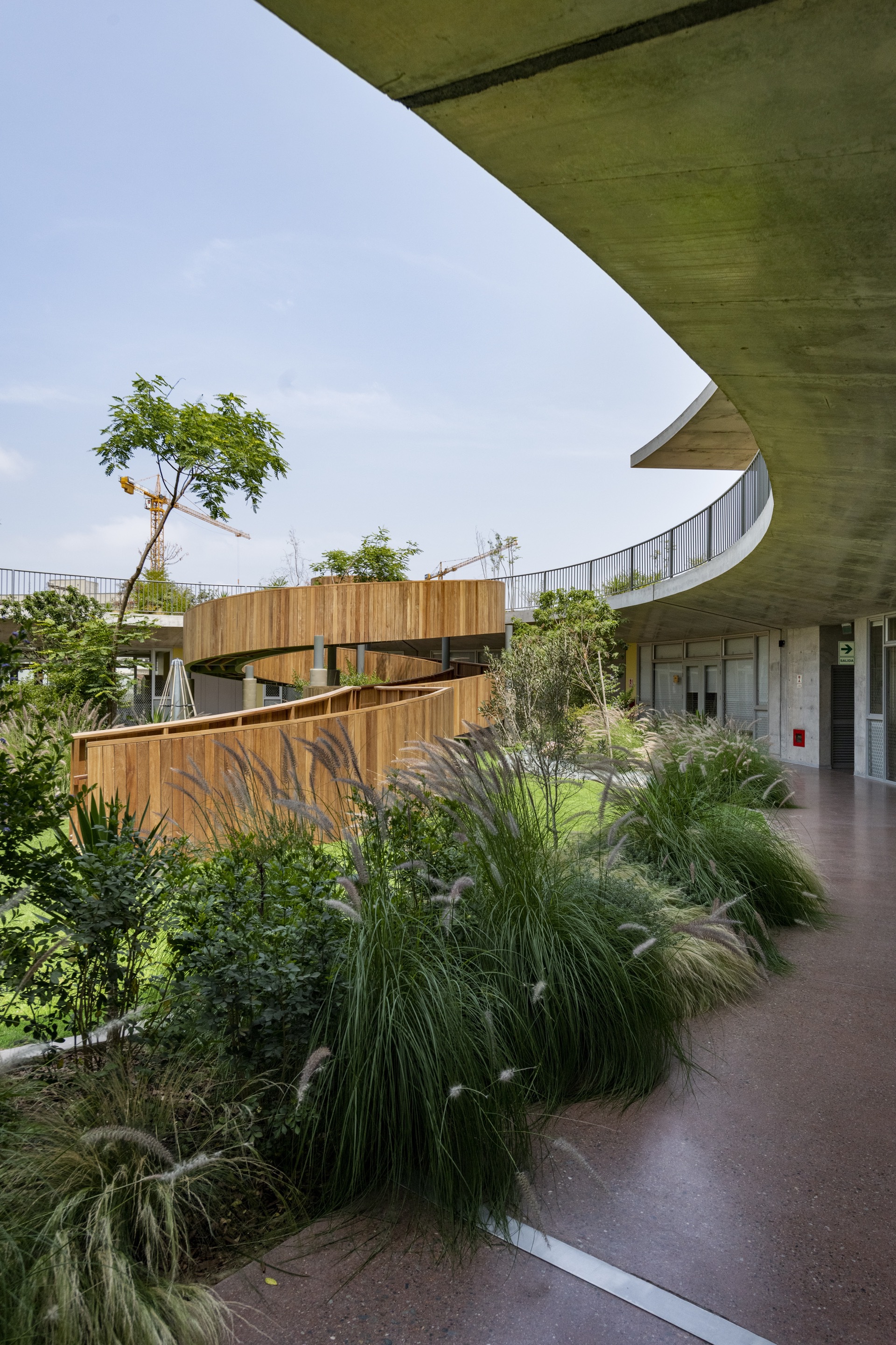 丨秘鲁利马丨Shell Arquitectos-43