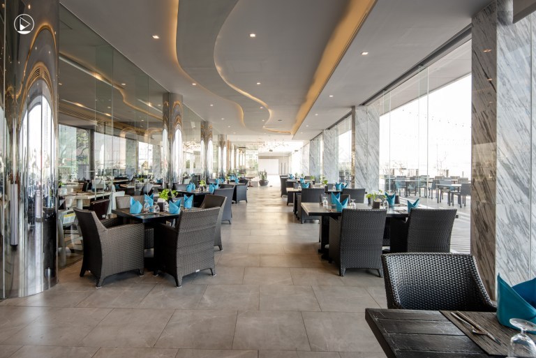 “โรงแรมแม่น้ำ”(湄南河酒店)翻新项目丨泰国曼谷丨“Artelier 8”-7