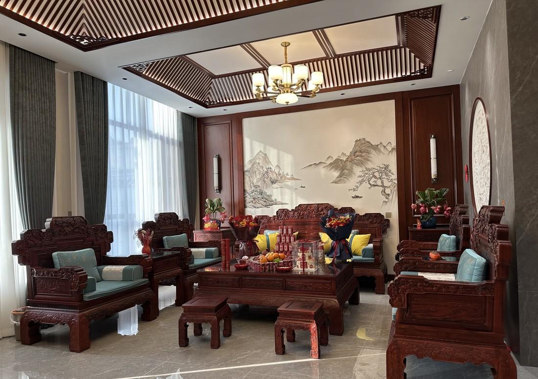 杜寺自建别墅-15