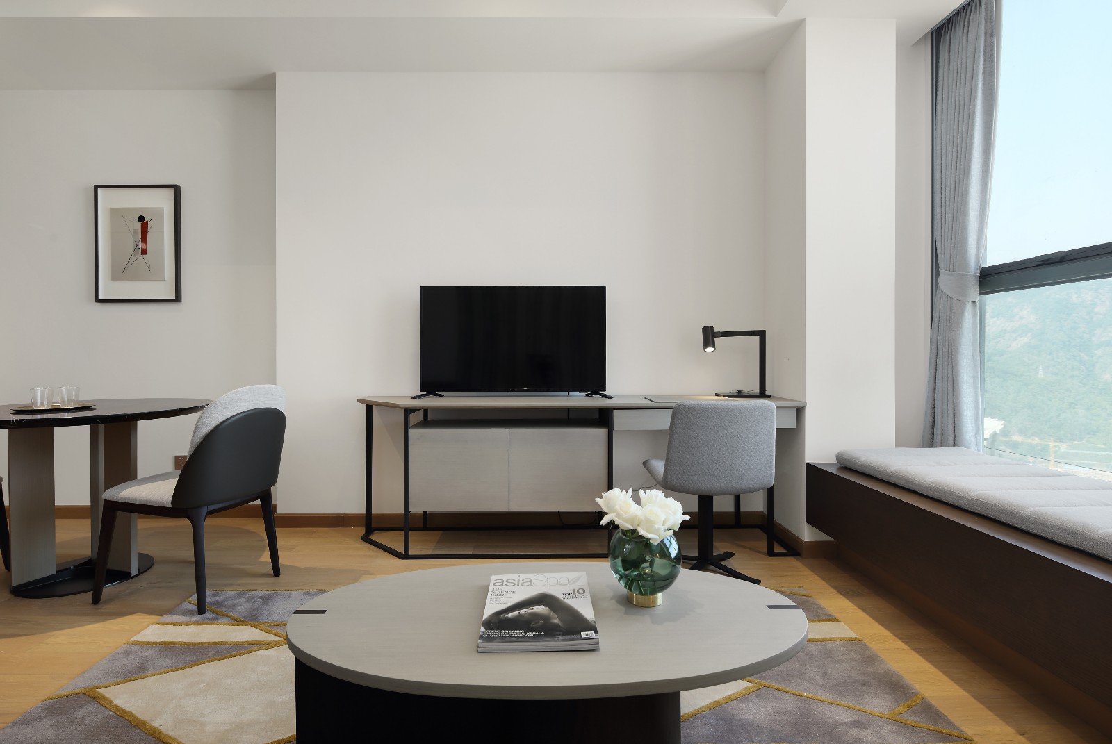 深圳水湾1979酒店公寓  沃屋陈设-20