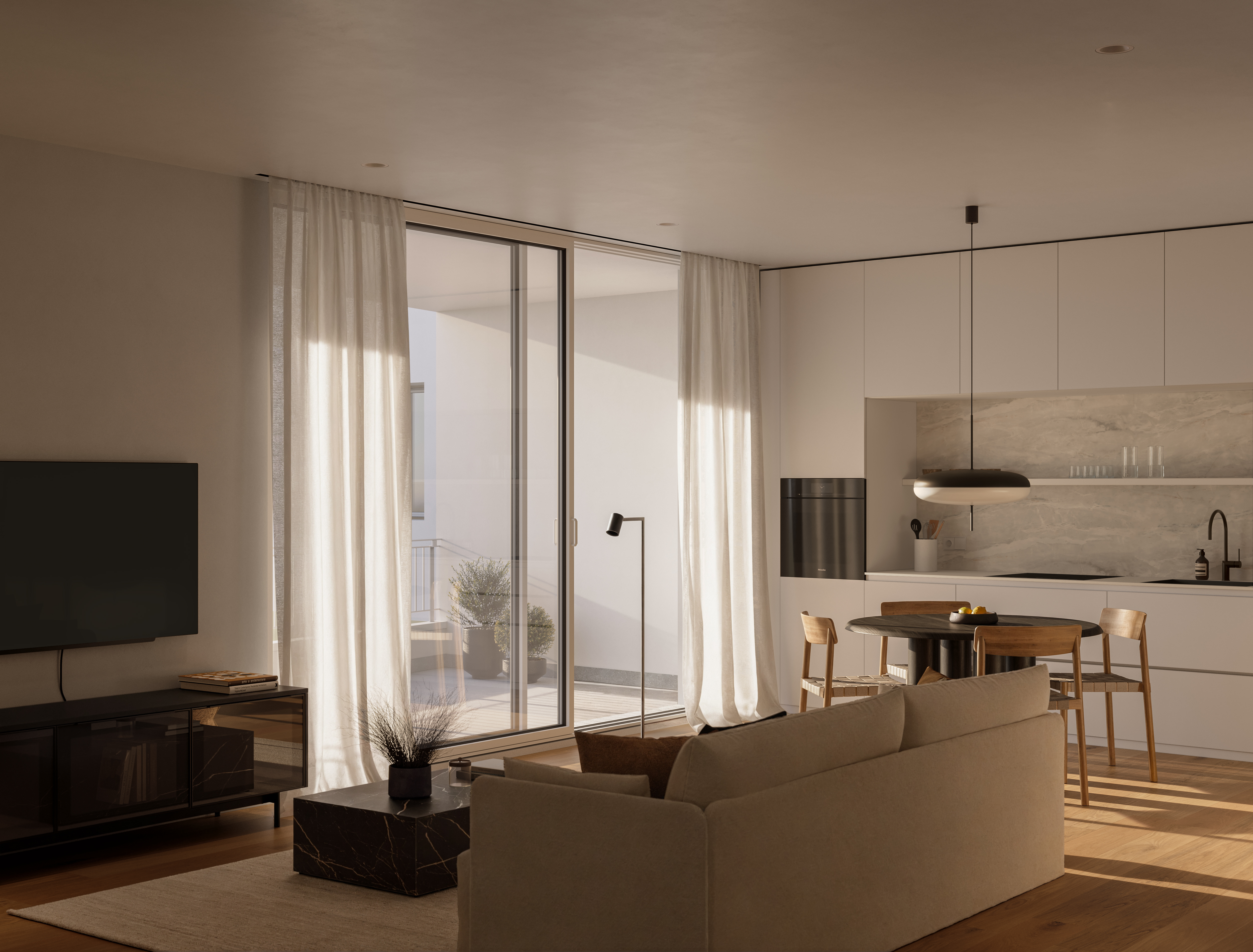 意大利帕多瓦私人公寓-1