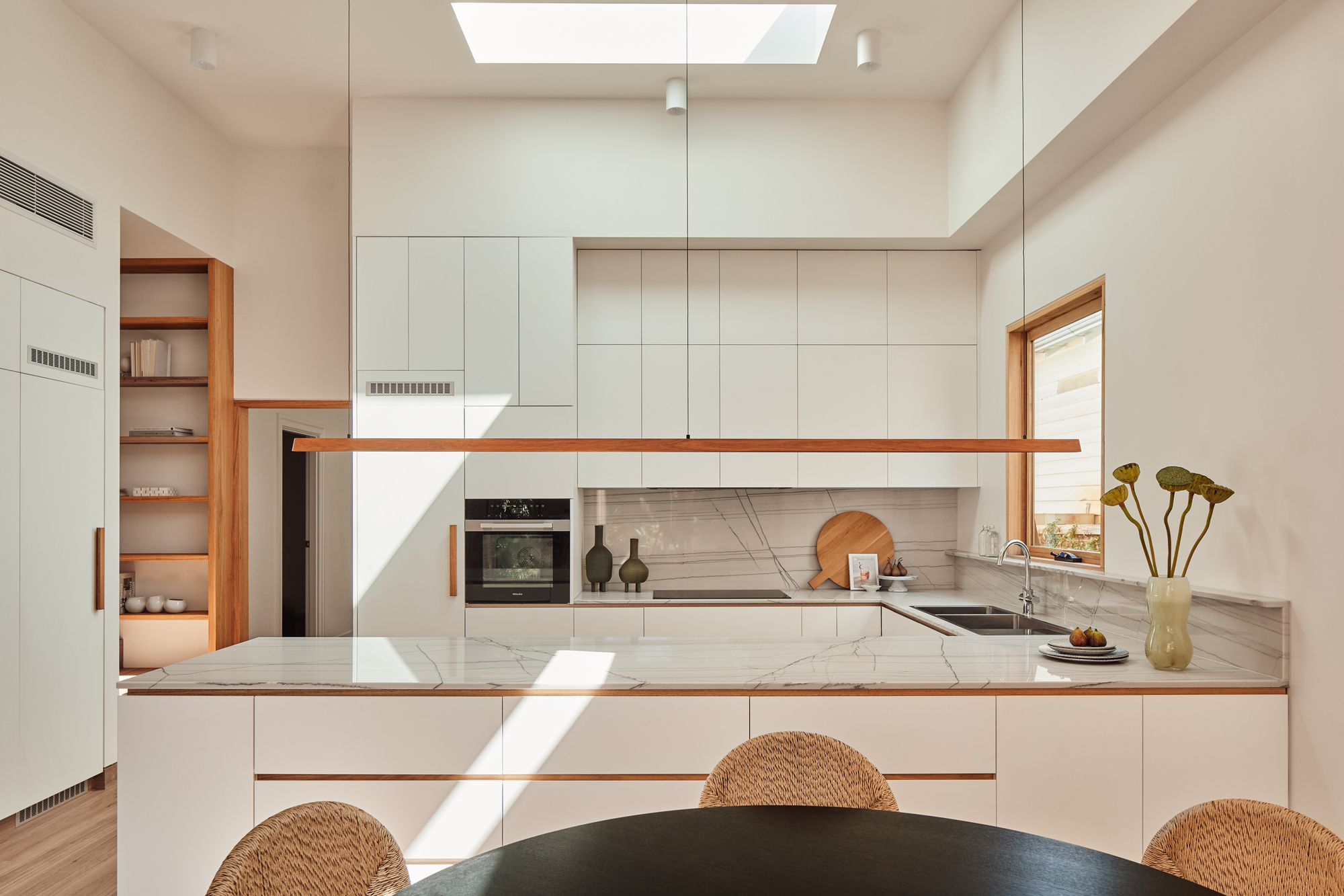 仙影拳屋（注：Cereus是仙影拳属植物，这里House可直译为屋，具体可能需结合实际语境理解，比如它可能是某个以仙影拳为主题或特色的建筑、场所等） 丨澳大利亚墨尔本丨Circle Studio Architects-18